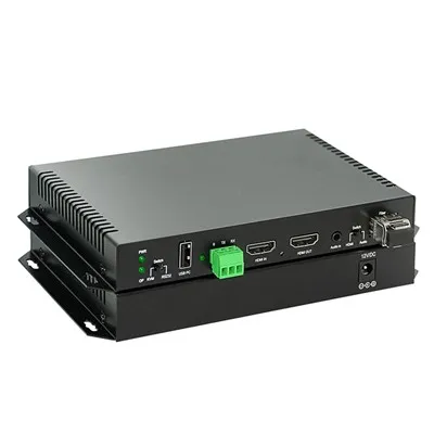 Extender in fibra KVM